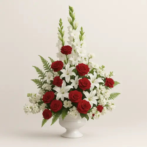 Bunga Meja grand galaxy city